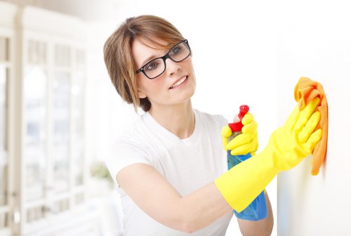 Detailed one off cleaning for move-in or move-out property