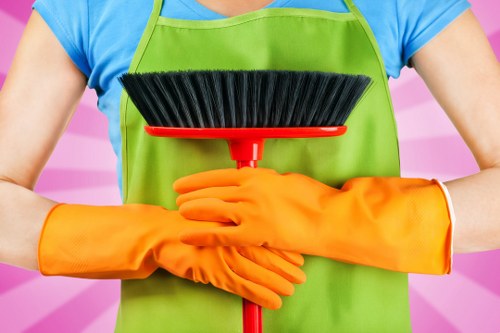 Management reviewing modern slavery risk controls and remediation actions