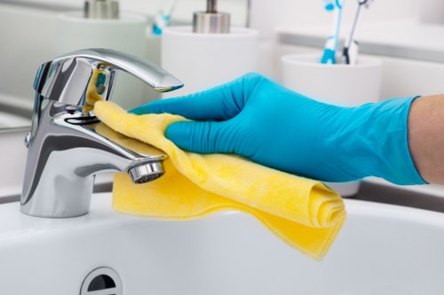 Professional mattress cleaning for odor and stain removal