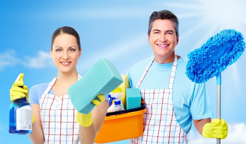 Supplier audit process being conducted in a responsible business setting