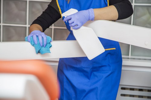 Office cleaning checklist and maintenance tasks